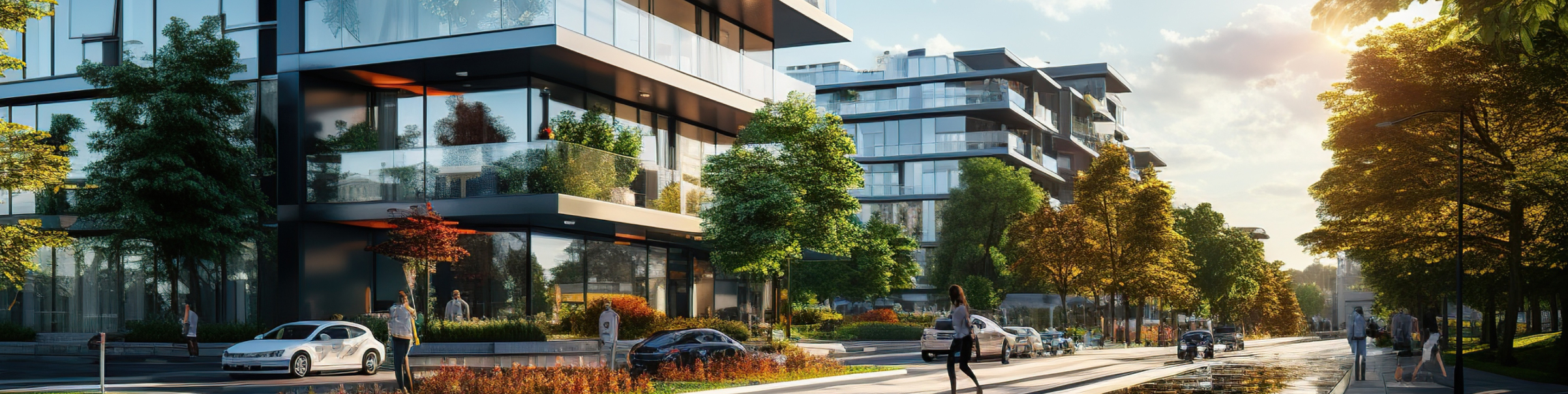 Rental occupancy. Resident retention. Austin's rental market. Modern building