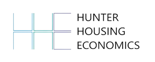 Hunters Housing Economics Logo
