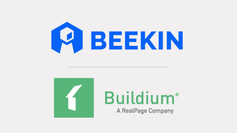 Beekin x Buildium. Real estate analytics platforms join forces
