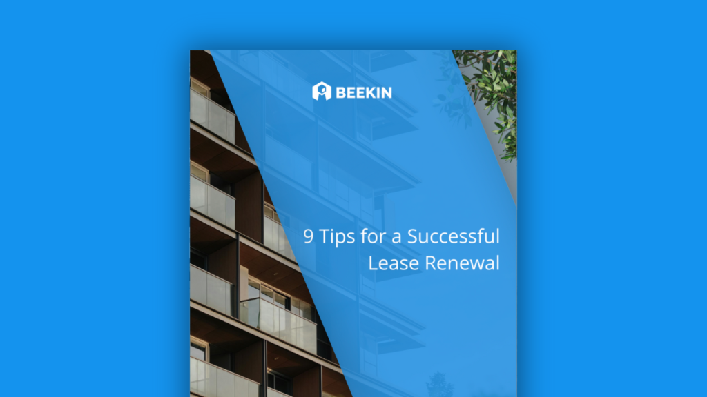 9 Tips For a Successful Lease Renewal