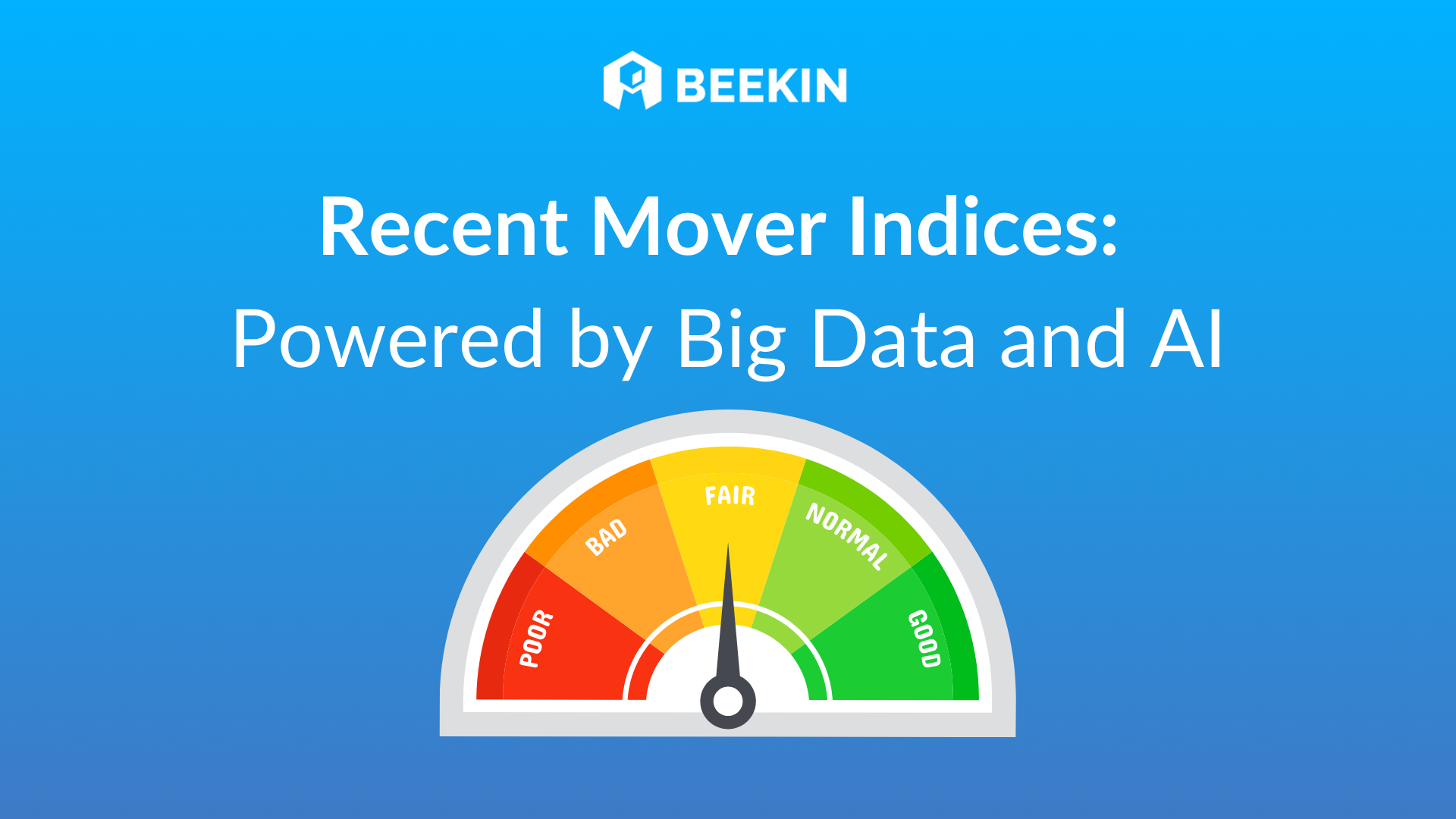 Recent Mover Indices: Powered by Big Data and AI