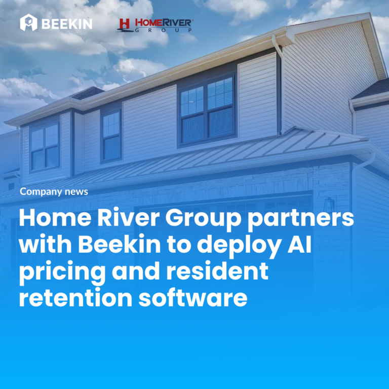 Home River Group partners with Beekin