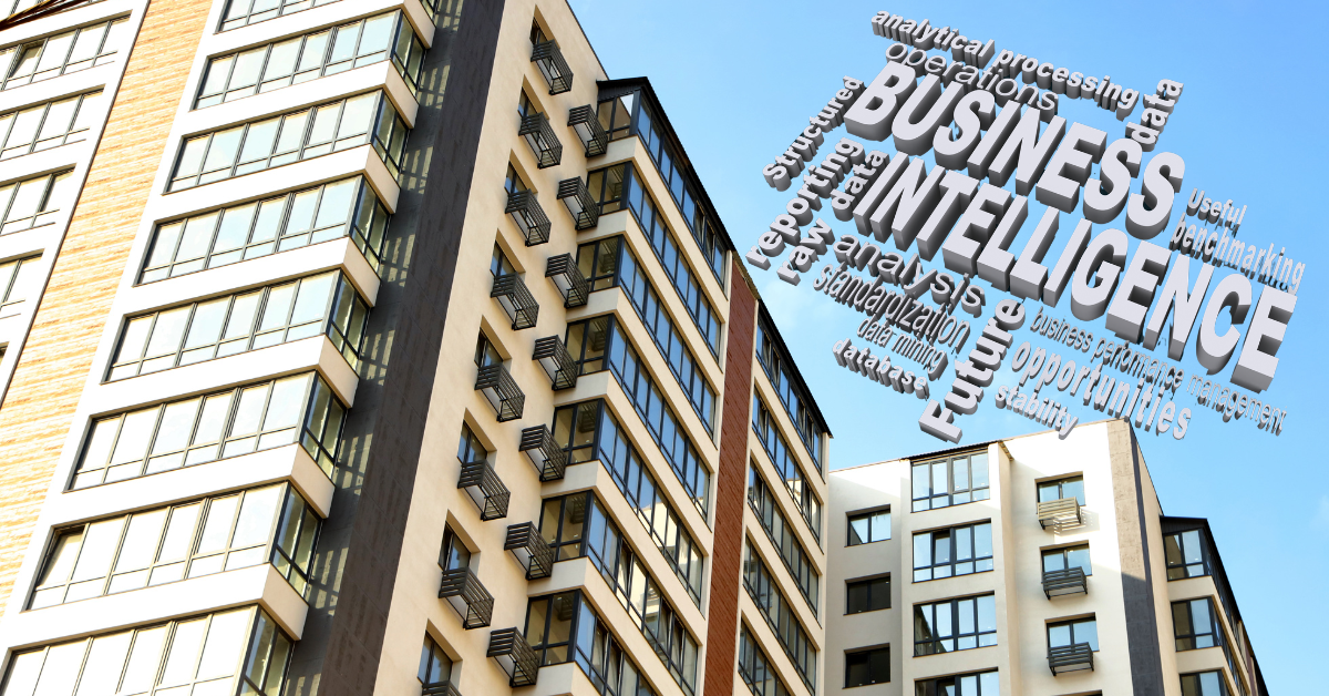Multifamily Business Intelligence: How Data, AI, and Predictive Analytics Are Transforming Operations